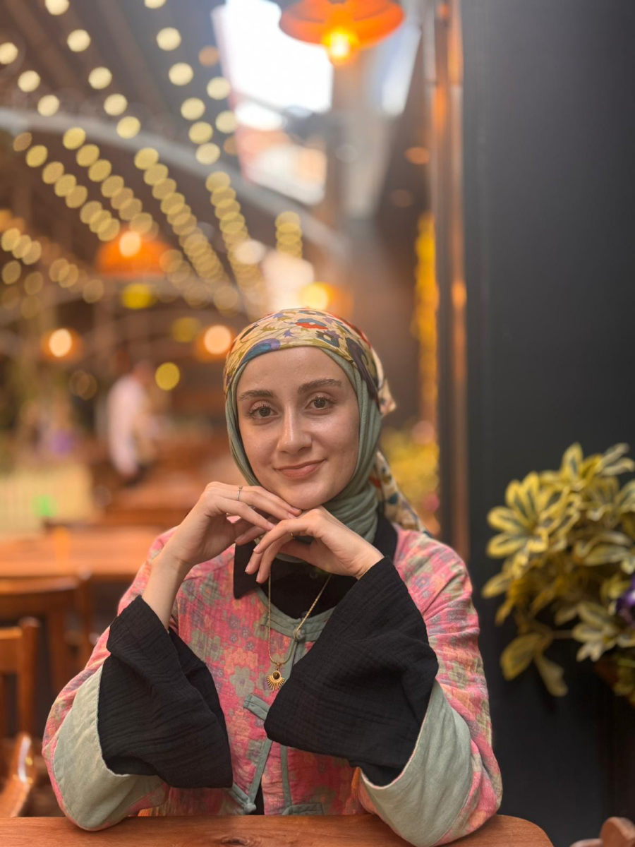 Psikolojik Danışman Bukra Sümeyye KARAHASAN